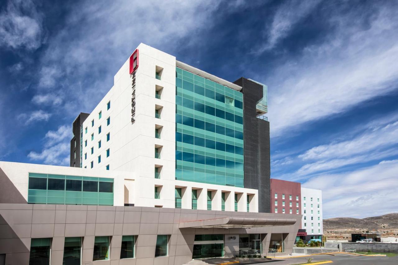 Fiesta Inn 사카테카스 외부 사진