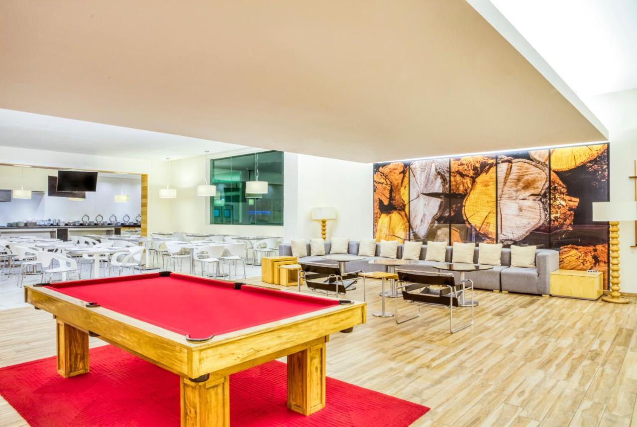 Fiesta Inn 사카테카스 외부 사진