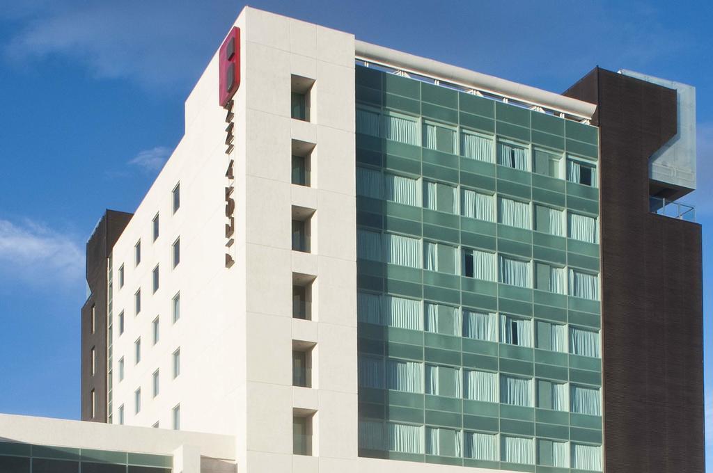 Fiesta Inn 사카테카스 외부 사진