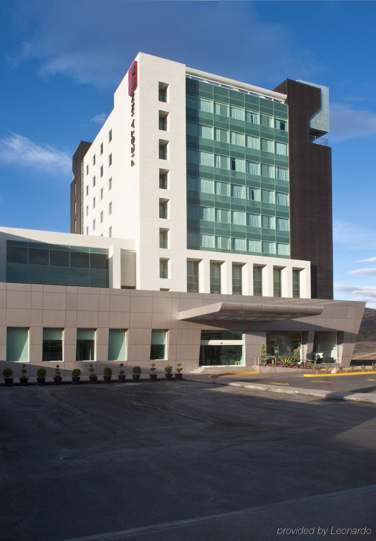 Fiesta Inn 사카테카스 외부 사진